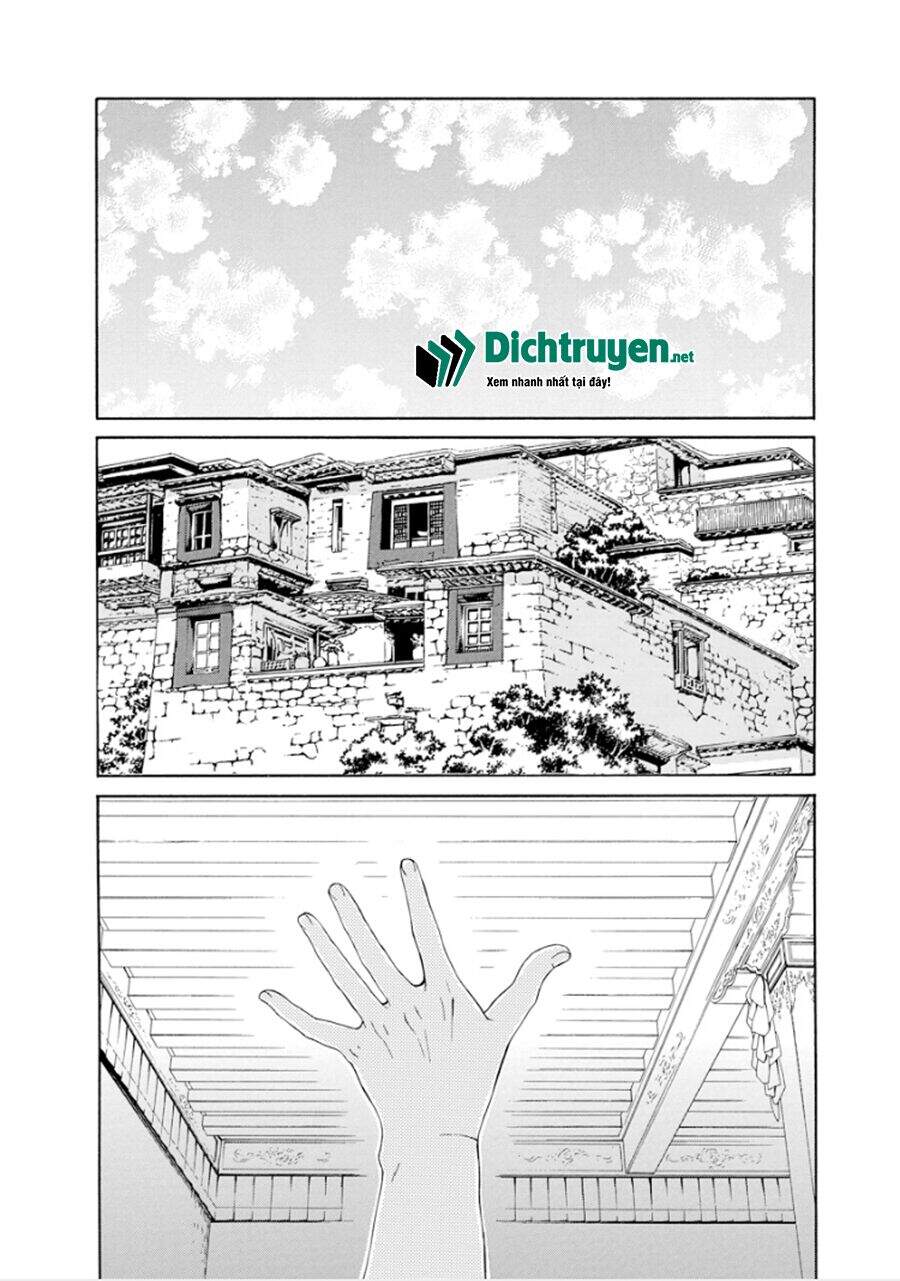 Thiên Mệnh Chi Luyến - Chương 16