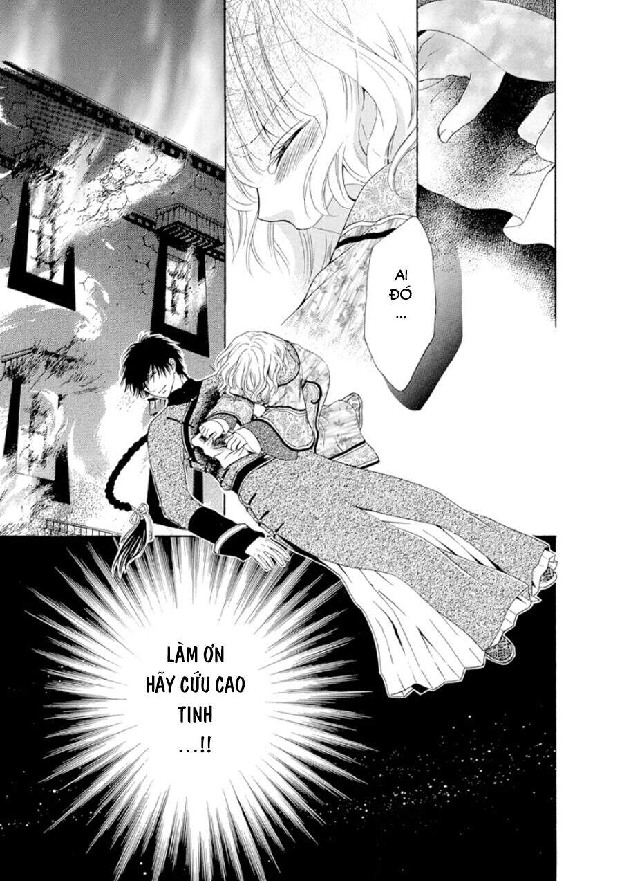 Thiên Mệnh Chi Luyến - Chương 16