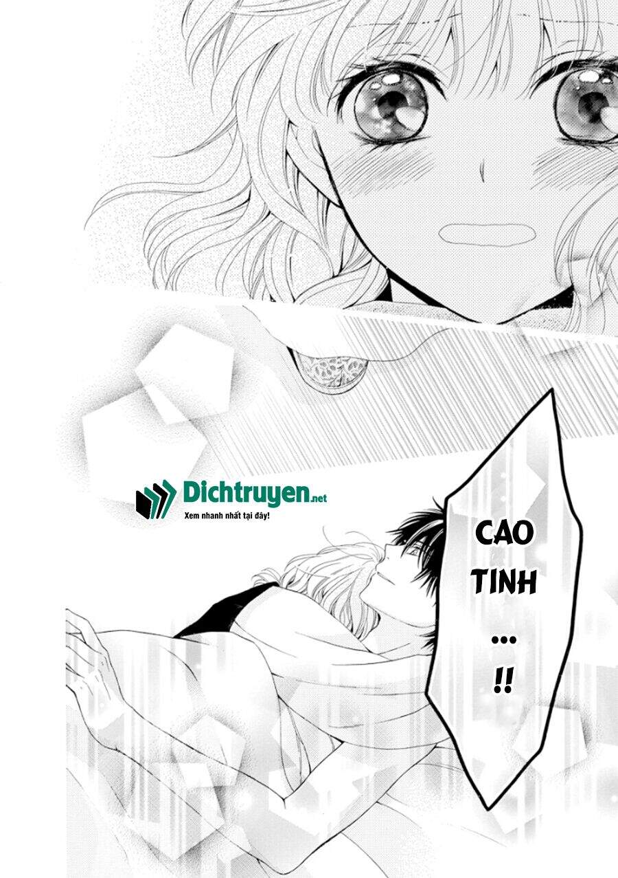 Thiên Mệnh Chi Luyến - Chương 16