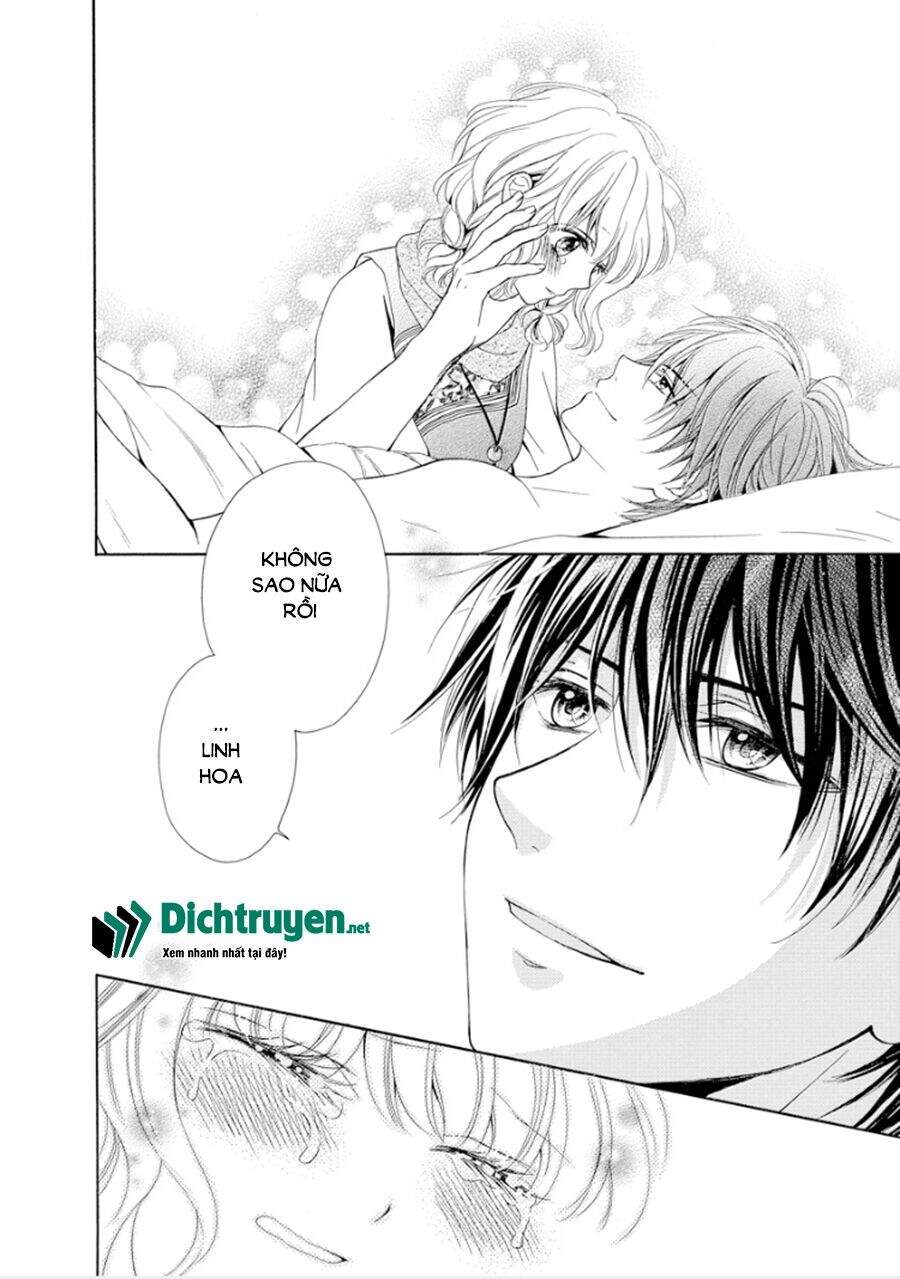 Thiên Mệnh Chi Luyến - Chương 16