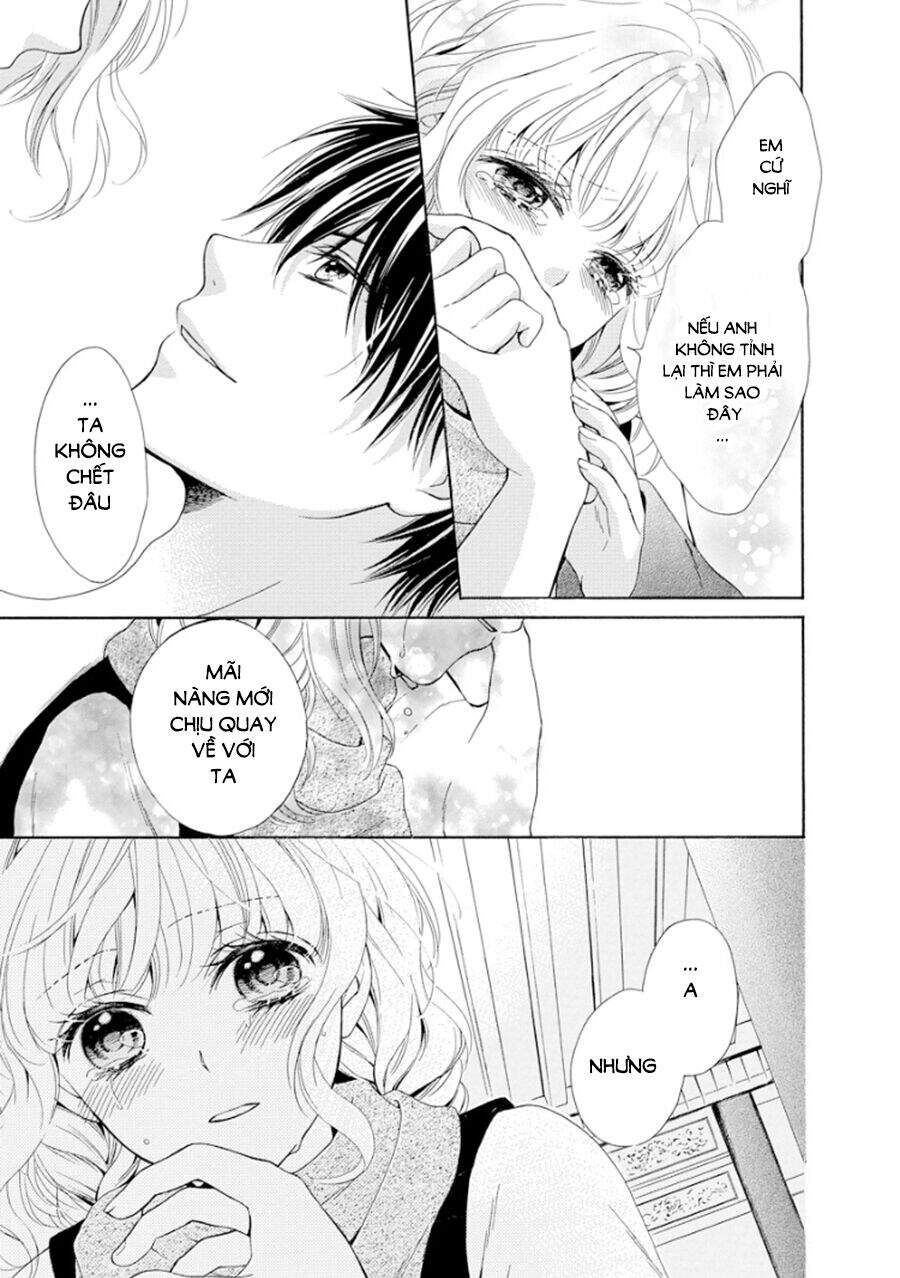 Thiên Mệnh Chi Luyến - Chương 16