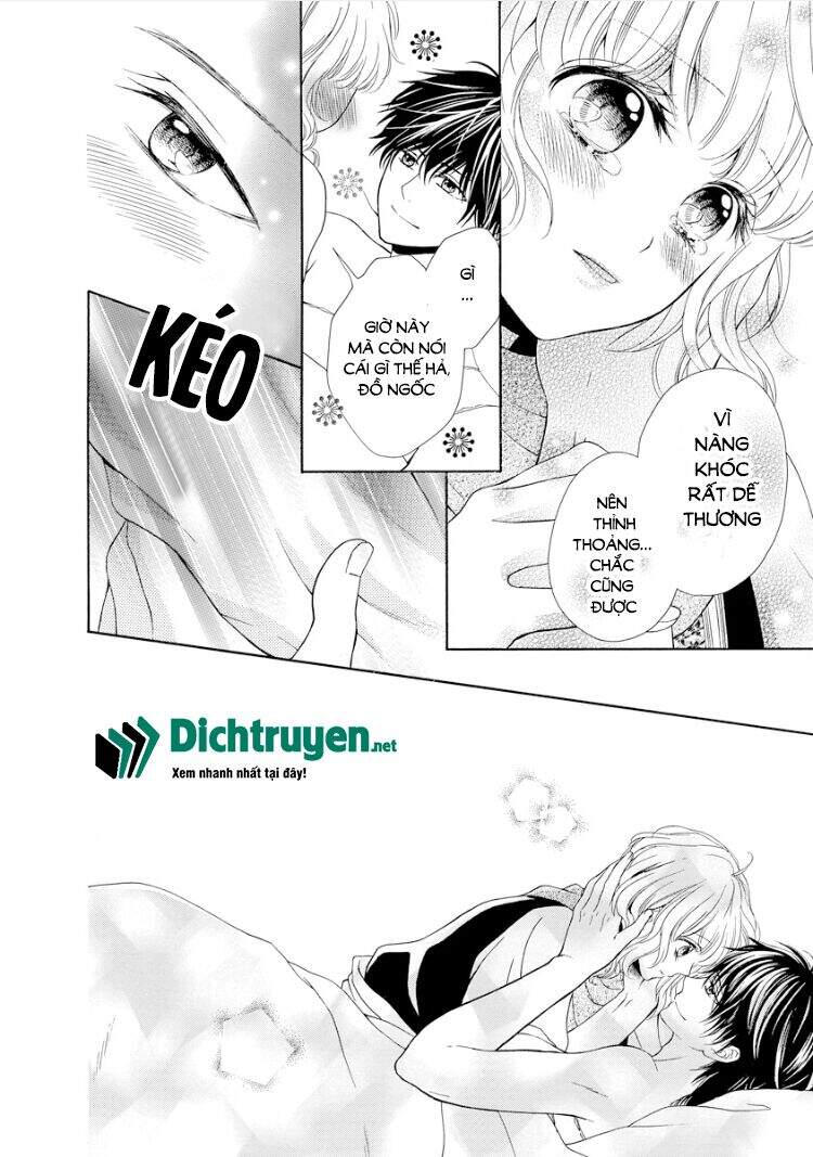 Thiên Mệnh Chi Luyến - Chương 16