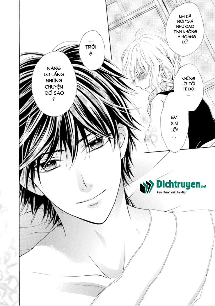 Thiên Mệnh Chi Luyến - Chương 16