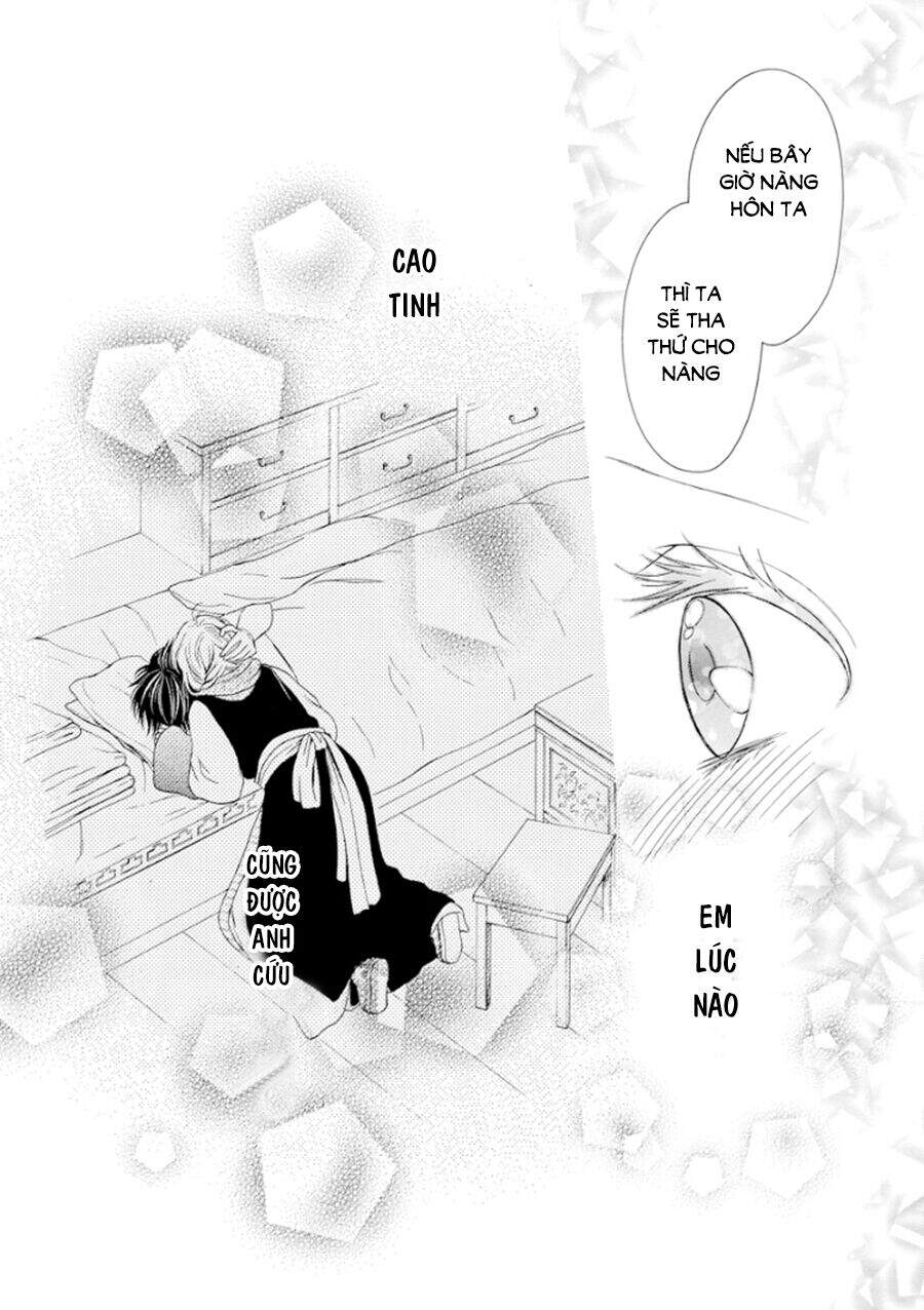 Thiên Mệnh Chi Luyến - Chương 16