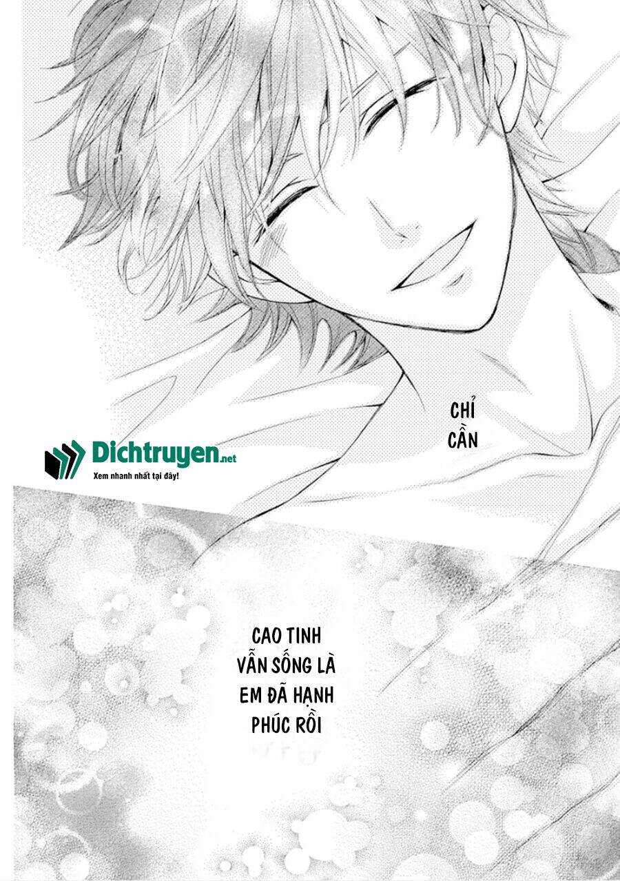 Thiên Mệnh Chi Luyến - Chương 16