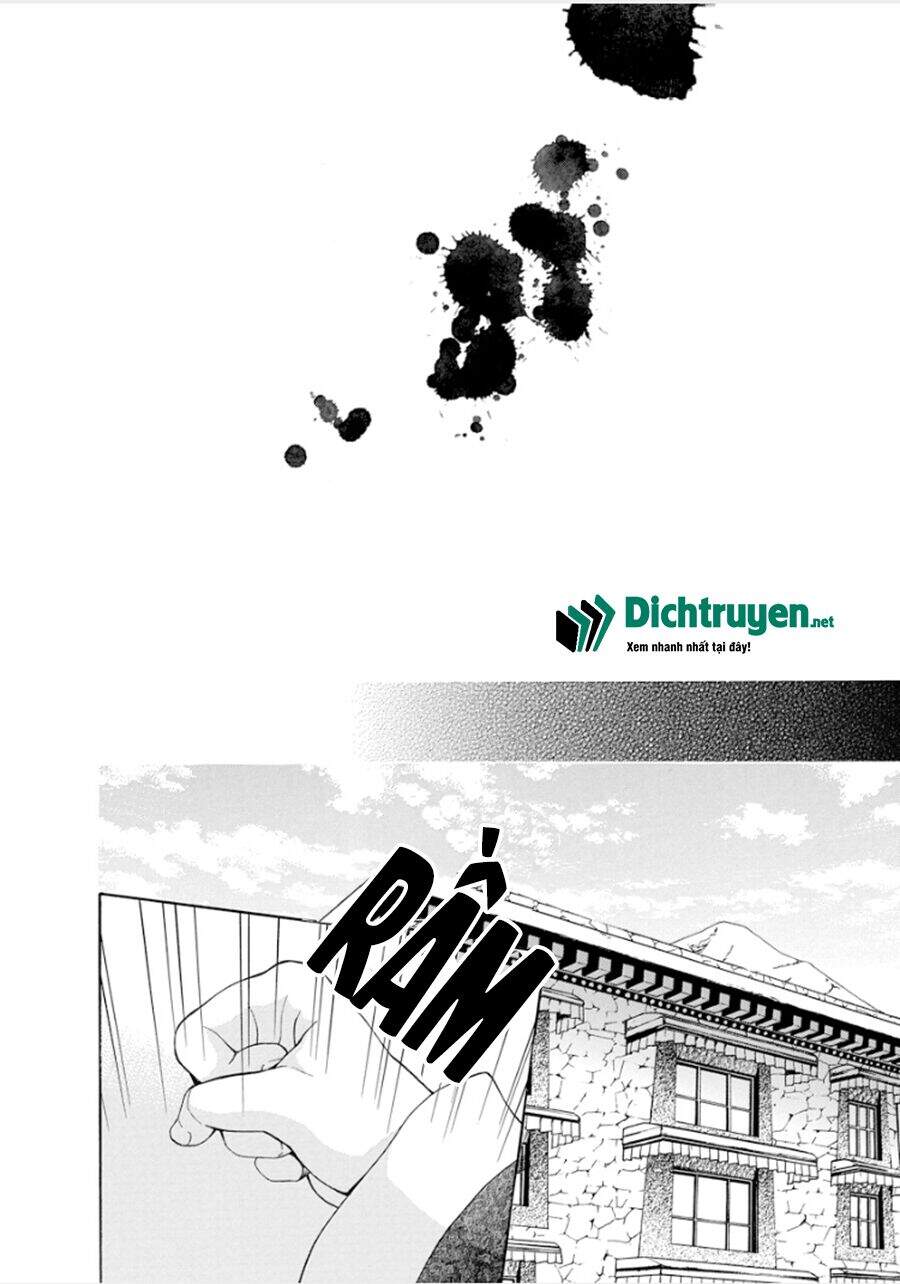 Thiên Mệnh Chi Luyến - Chương 16