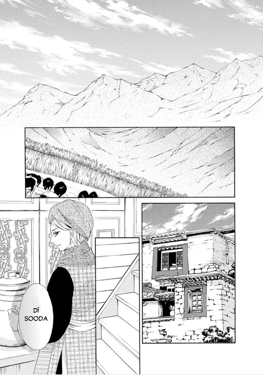 Thiên Mệnh Chi Luyến - Chương 16