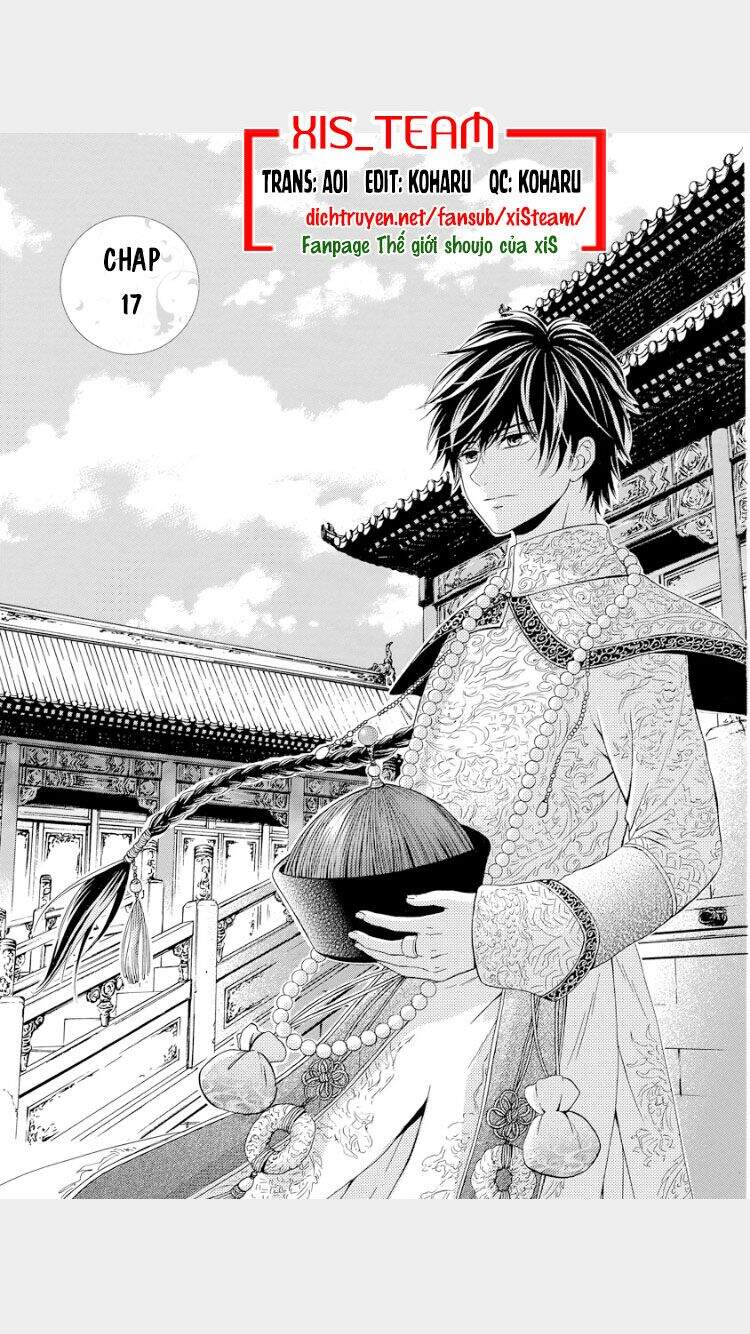 Thiên Mệnh Chi Luyến - Chương 17