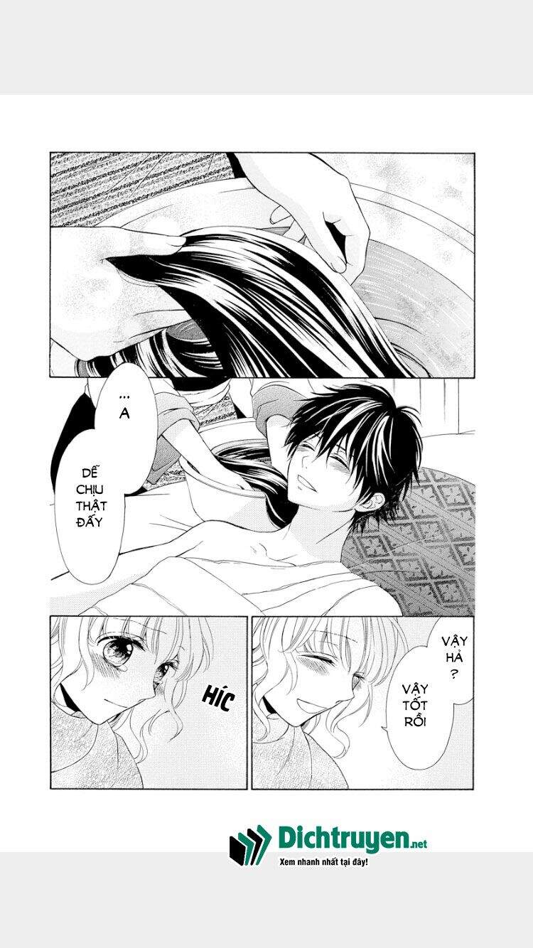 Thiên Mệnh Chi Luyến - Chương 17