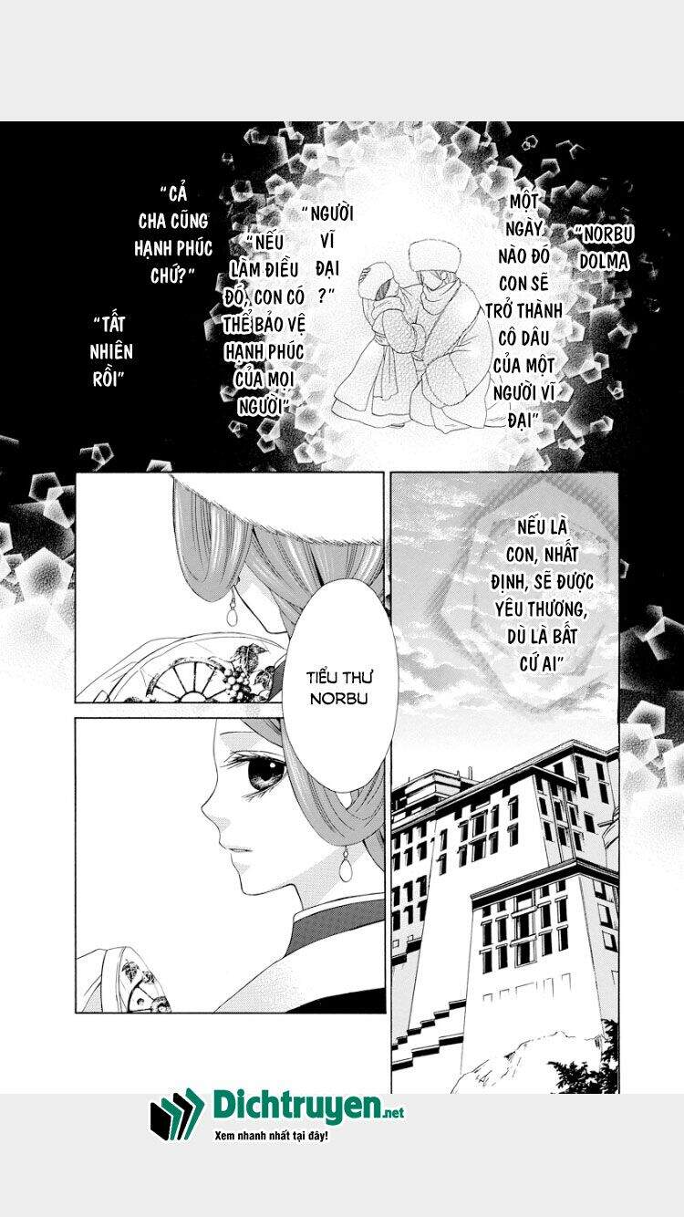 Thiên Mệnh Chi Luyến - Chương 17