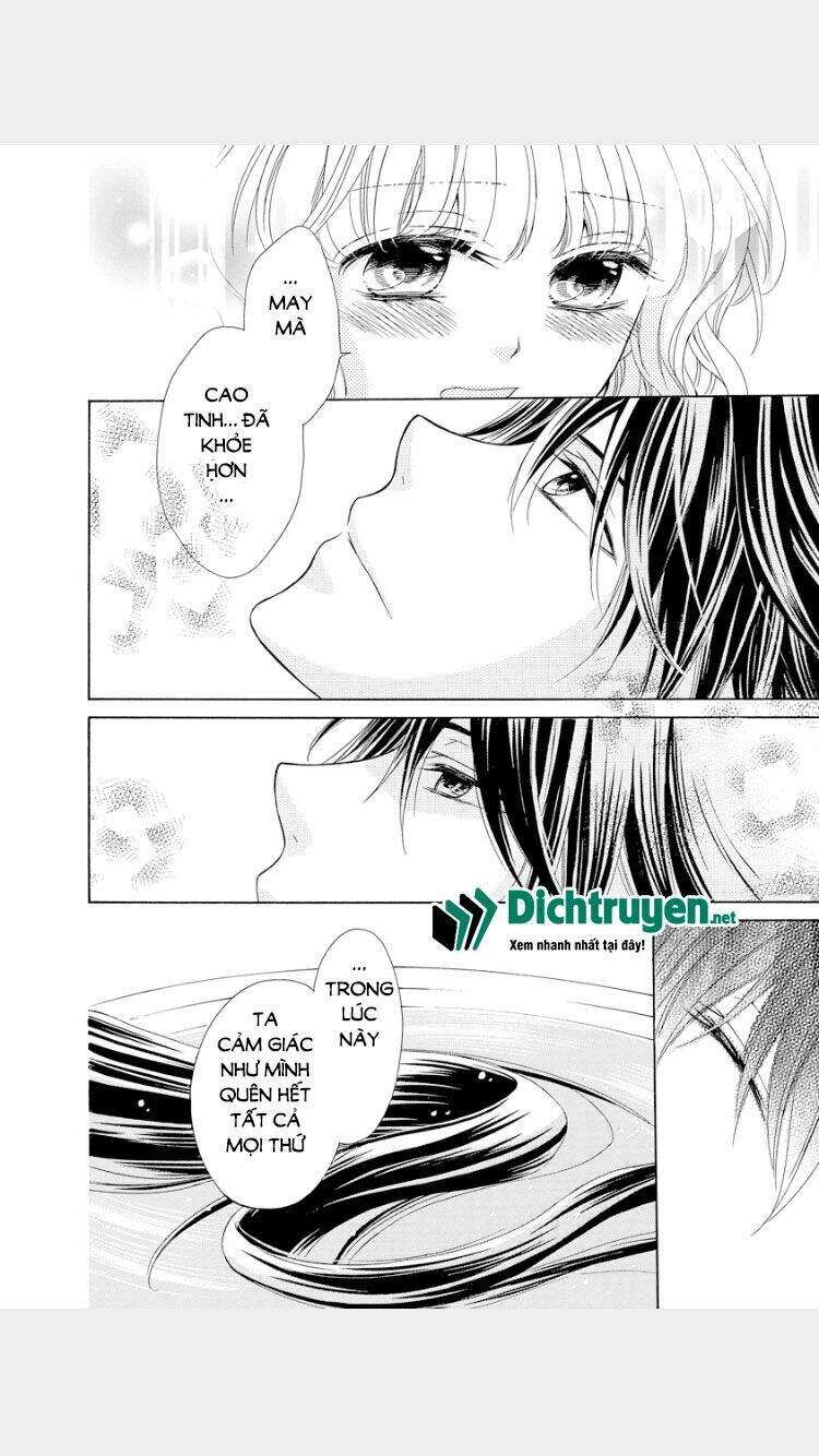 Thiên Mệnh Chi Luyến - Chương 17