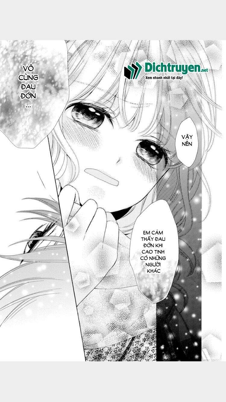 Thiên Mệnh Chi Luyến - Chương 17