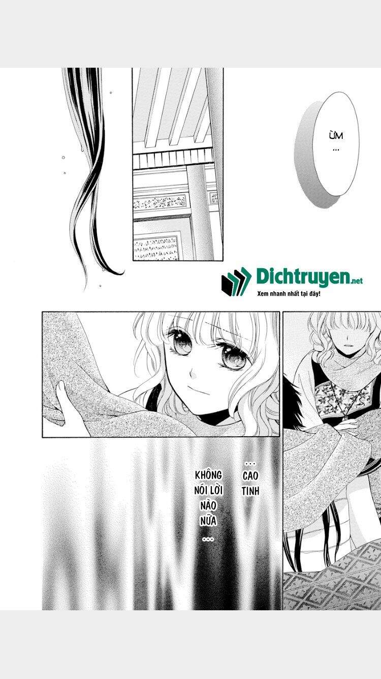 Thiên Mệnh Chi Luyến - Chương 17