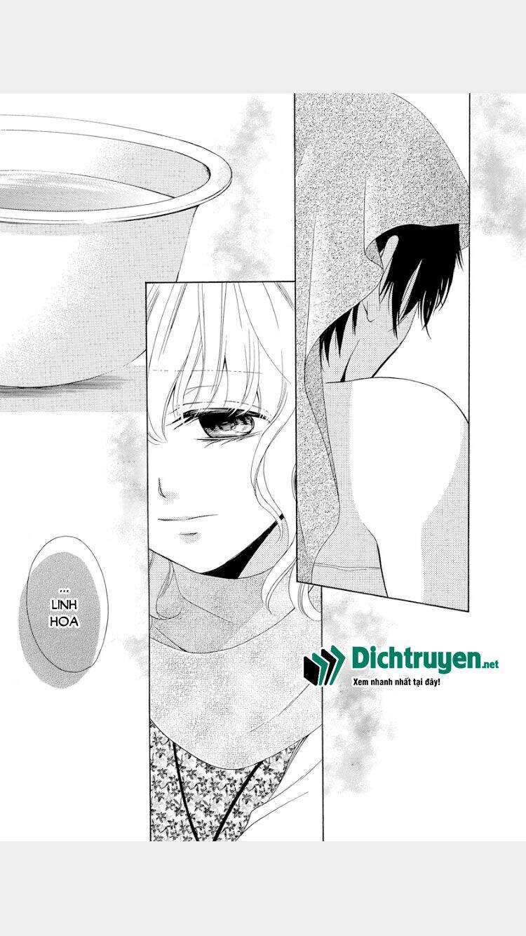 Thiên Mệnh Chi Luyến - Chương 17