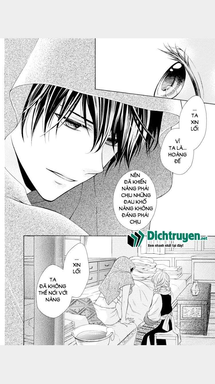 Thiên Mệnh Chi Luyến - Chương 17