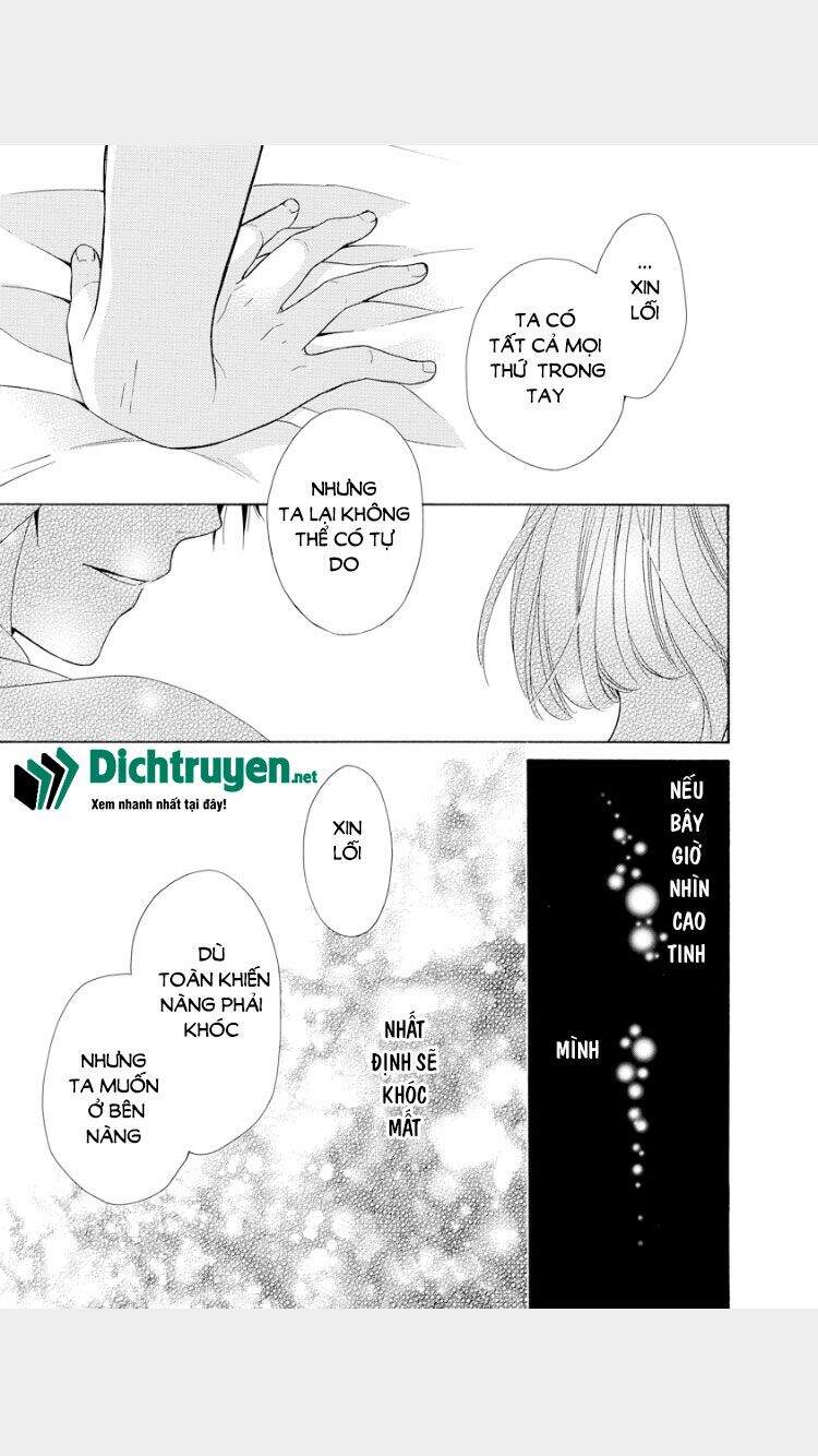 Thiên Mệnh Chi Luyến - Chương 17