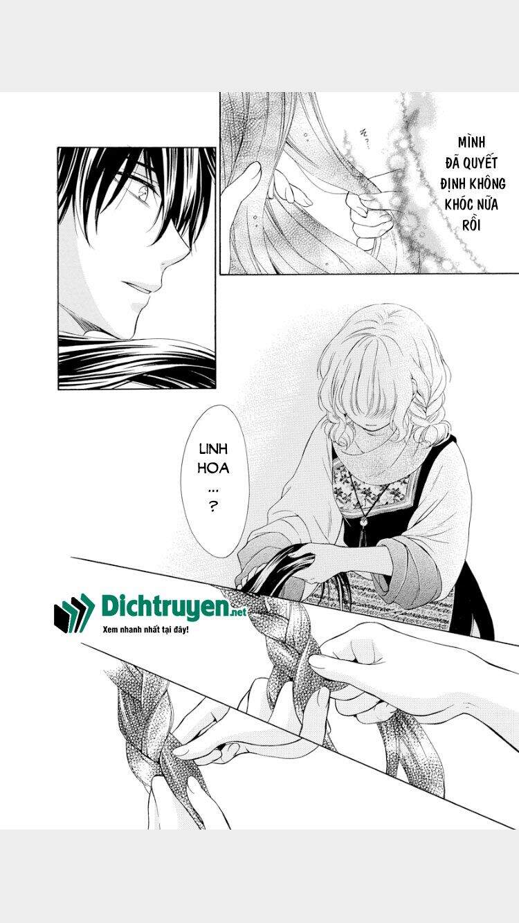 Thiên Mệnh Chi Luyến - Chương 17