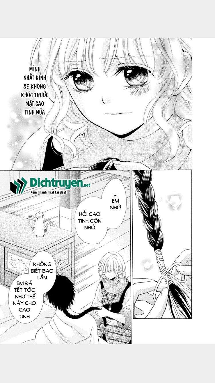 Thiên Mệnh Chi Luyến - Chương 17