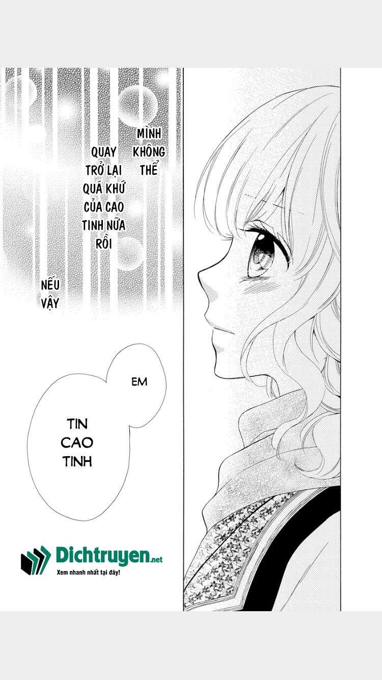 Thiên Mệnh Chi Luyến - Chương 17