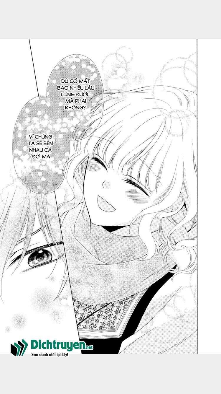 Thiên Mệnh Chi Luyến - Chương 17