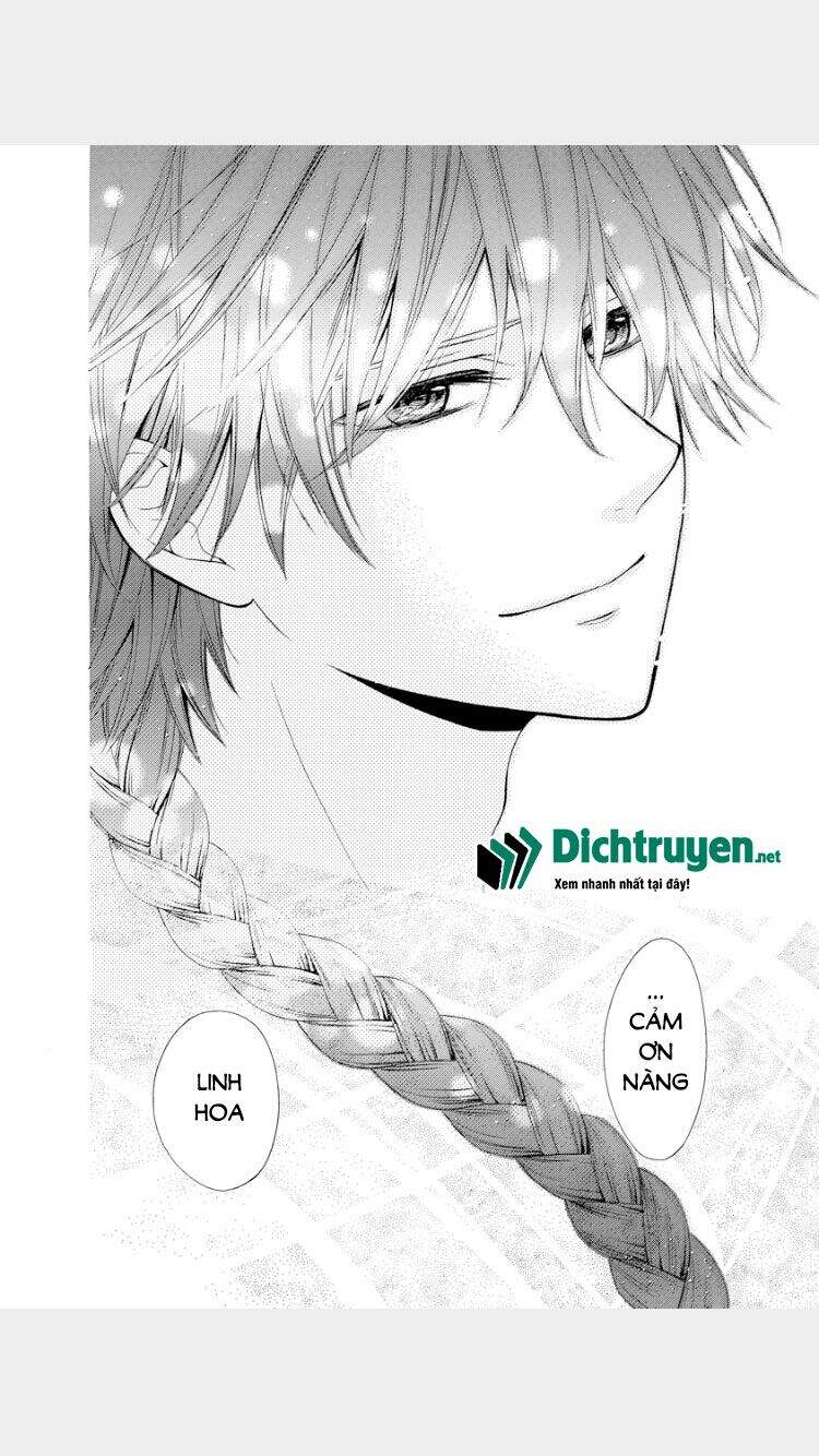 Thiên Mệnh Chi Luyến - Chương 17