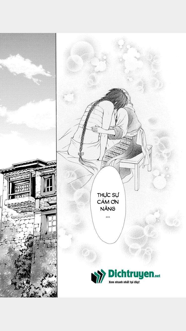 Thiên Mệnh Chi Luyến - Chương 17