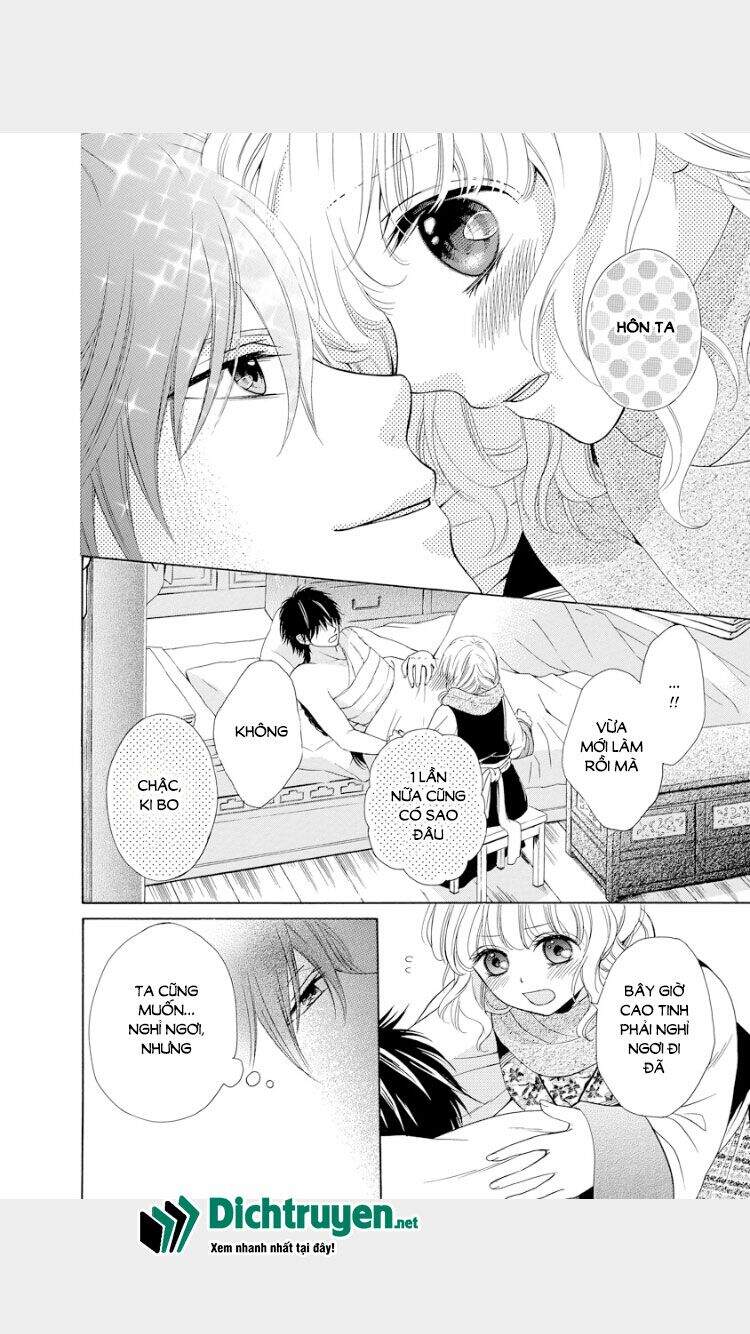 Thiên Mệnh Chi Luyến - Chương 17