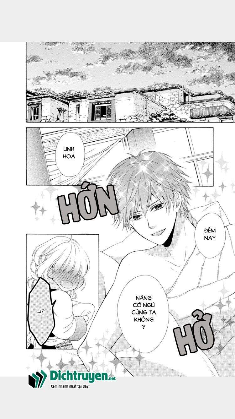 Thiên Mệnh Chi Luyến - Chương 17