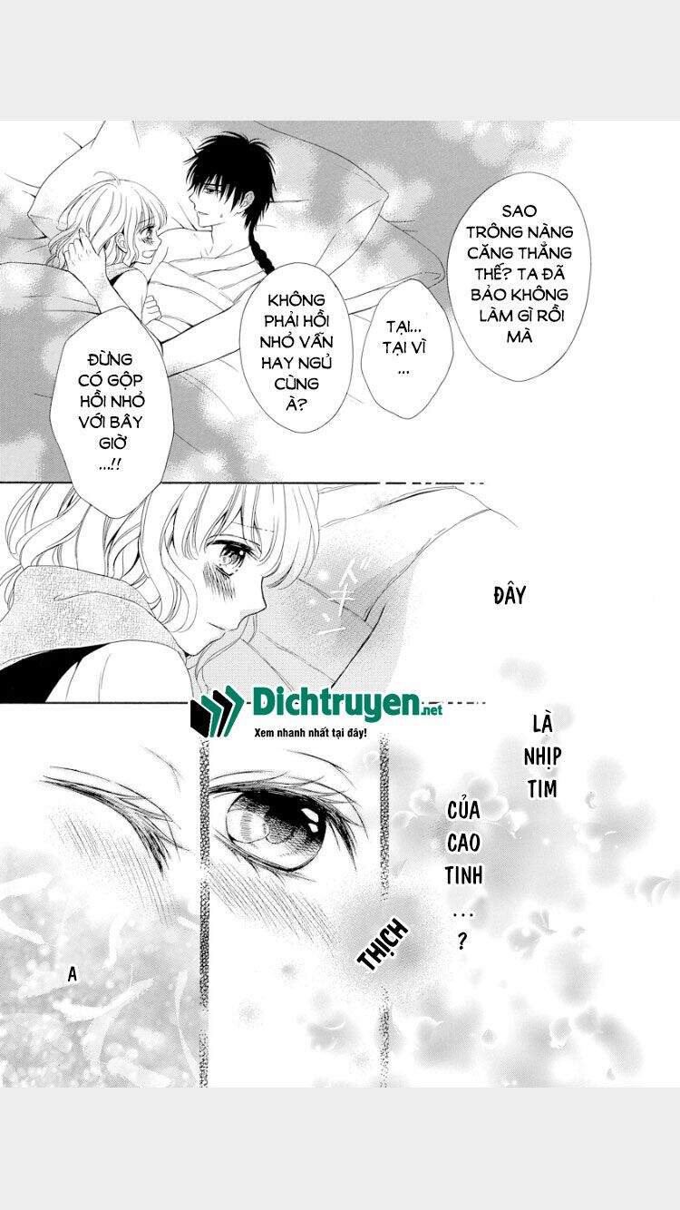 Thiên Mệnh Chi Luyến - Chương 17