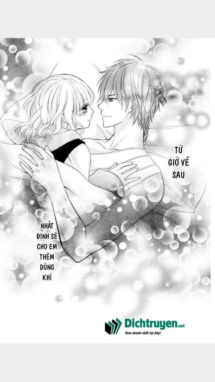 Thiên Mệnh Chi Luyến - Chương 17