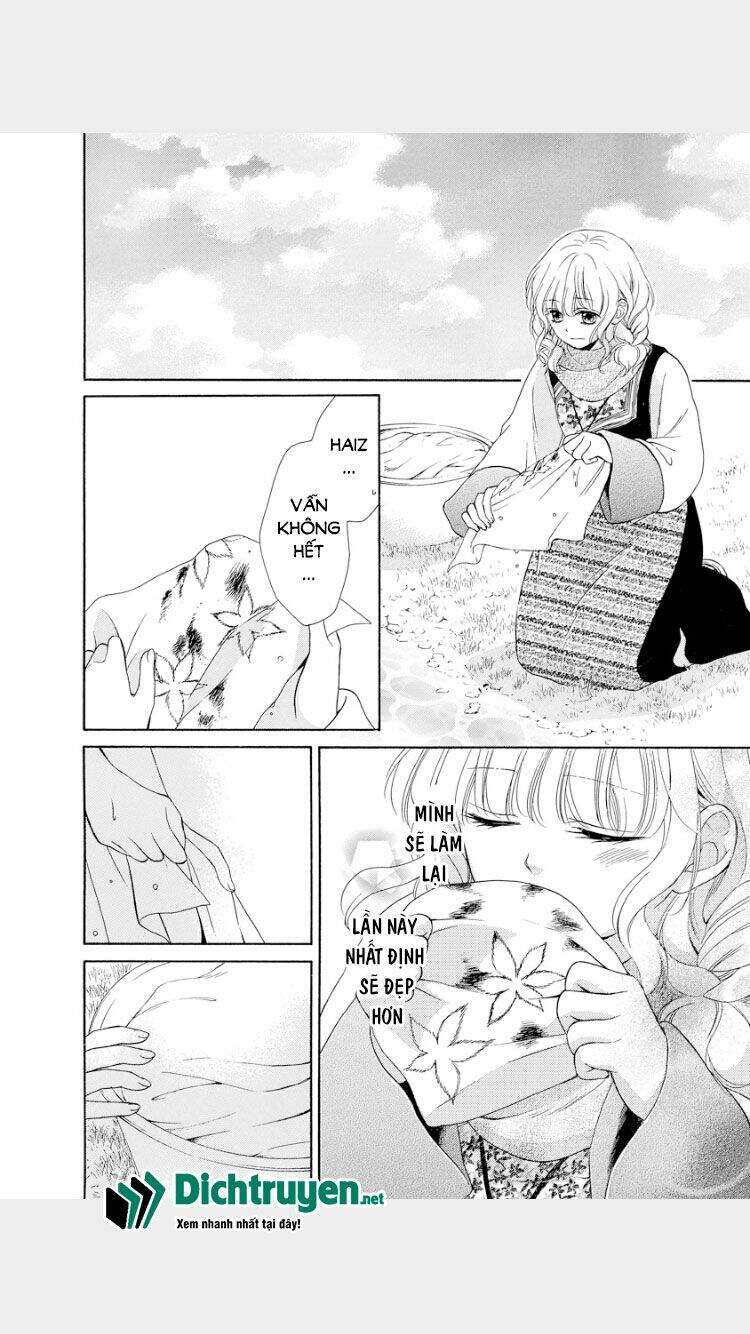 Thiên Mệnh Chi Luyến - Chương 17