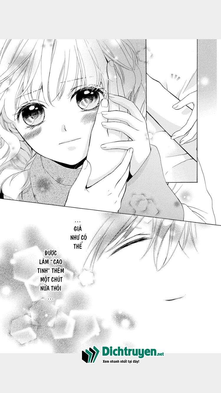 Thiên Mệnh Chi Luyến - Chương 17