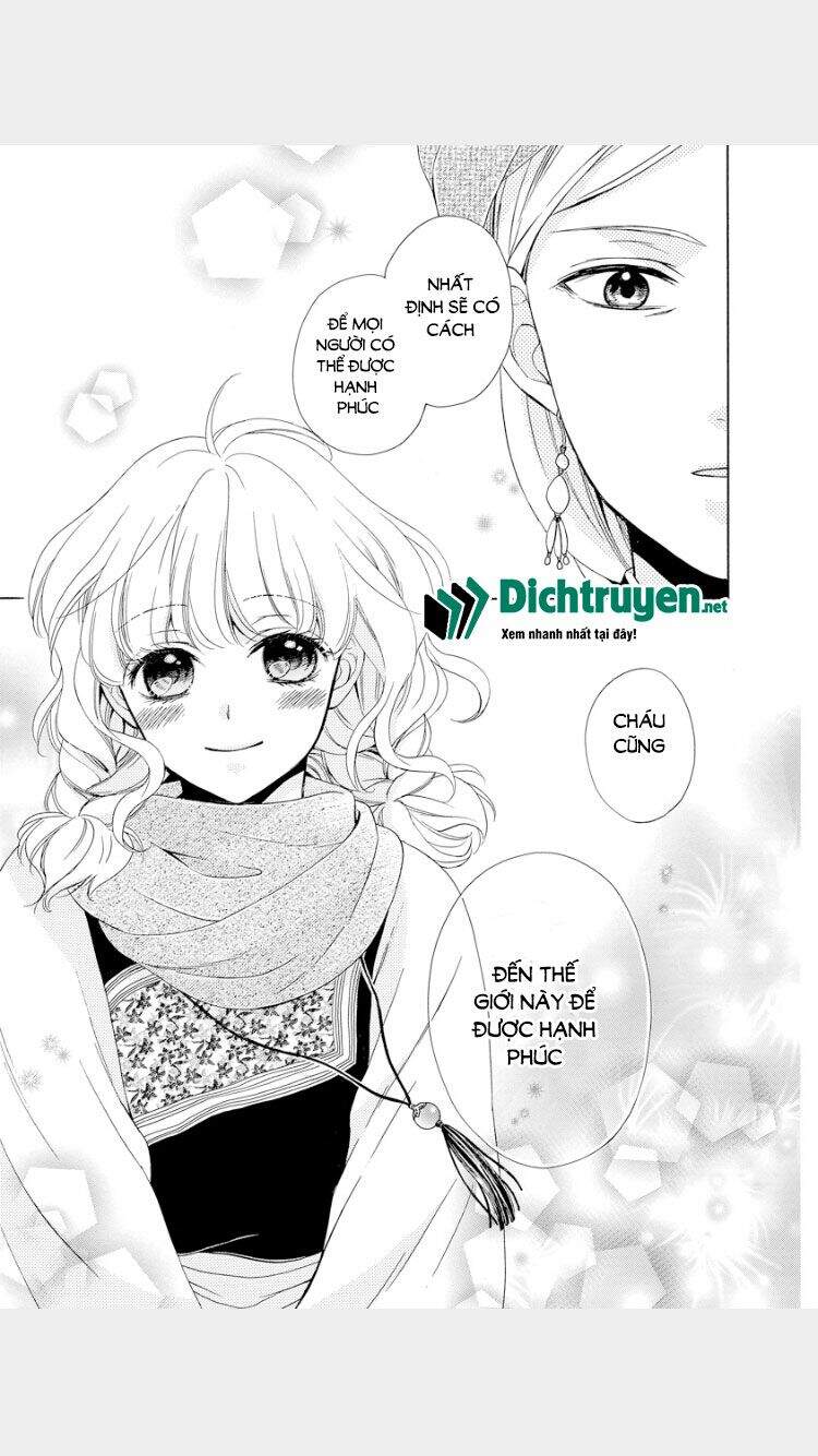 Thiên Mệnh Chi Luyến - Chương 17