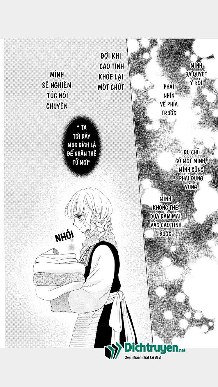 Thiên Mệnh Chi Luyến - Chương 17