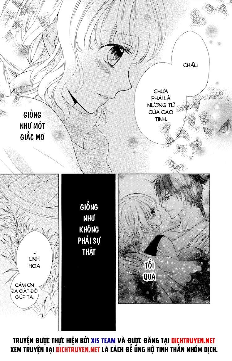 Thiên Mệnh Chi Luyến - Chương 18