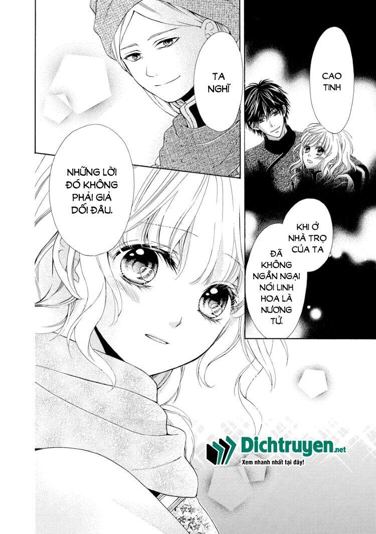 Thiên Mệnh Chi Luyến - Chương 18