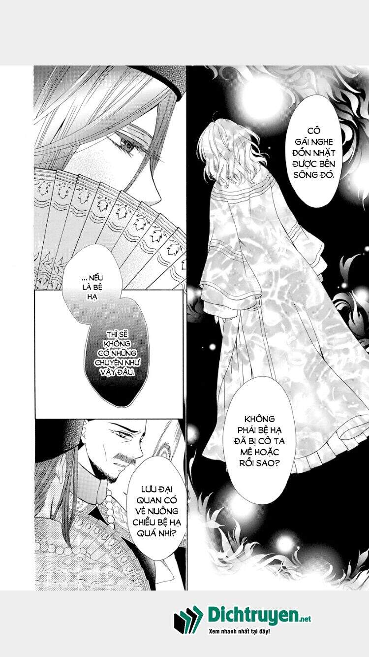 Thiên Mệnh Chi Luyến - Chương 18