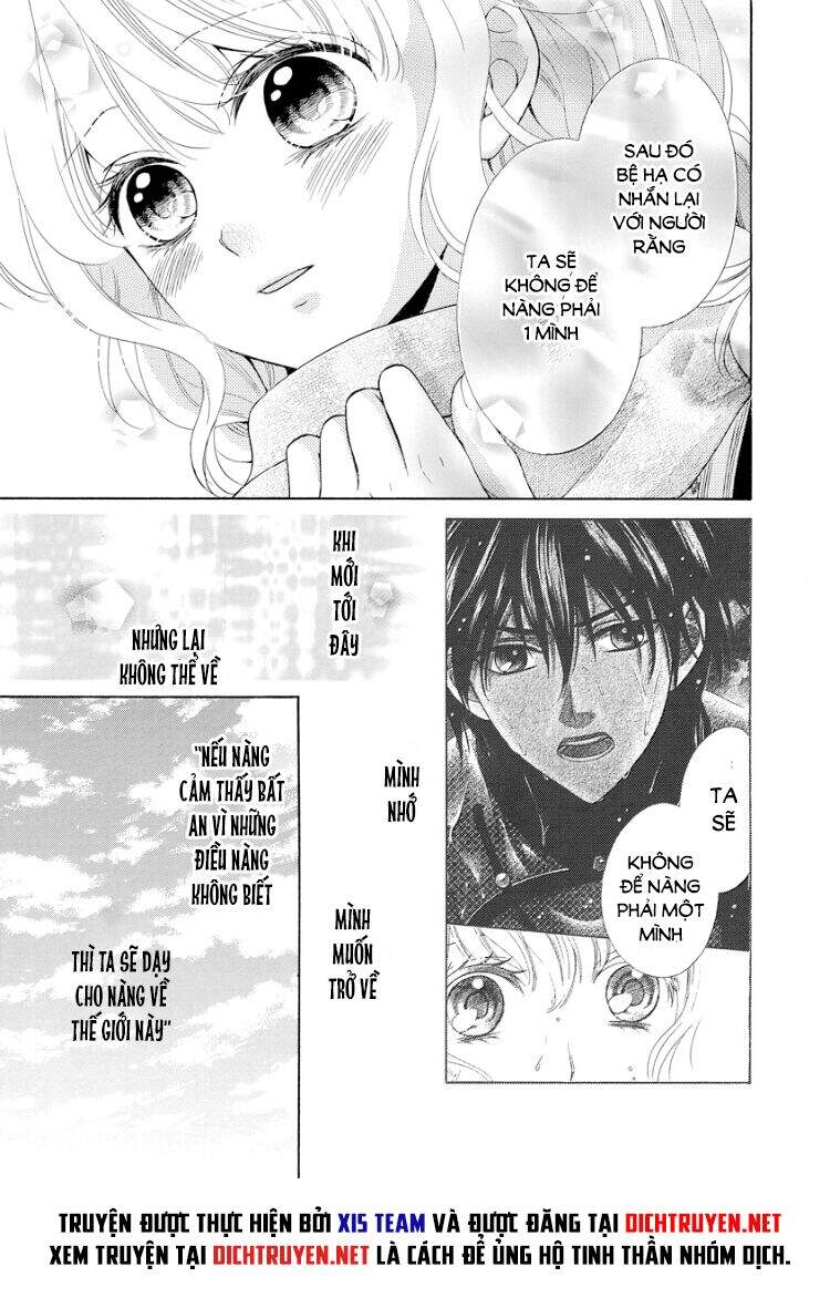 Thiên Mệnh Chi Luyến - Chương 18