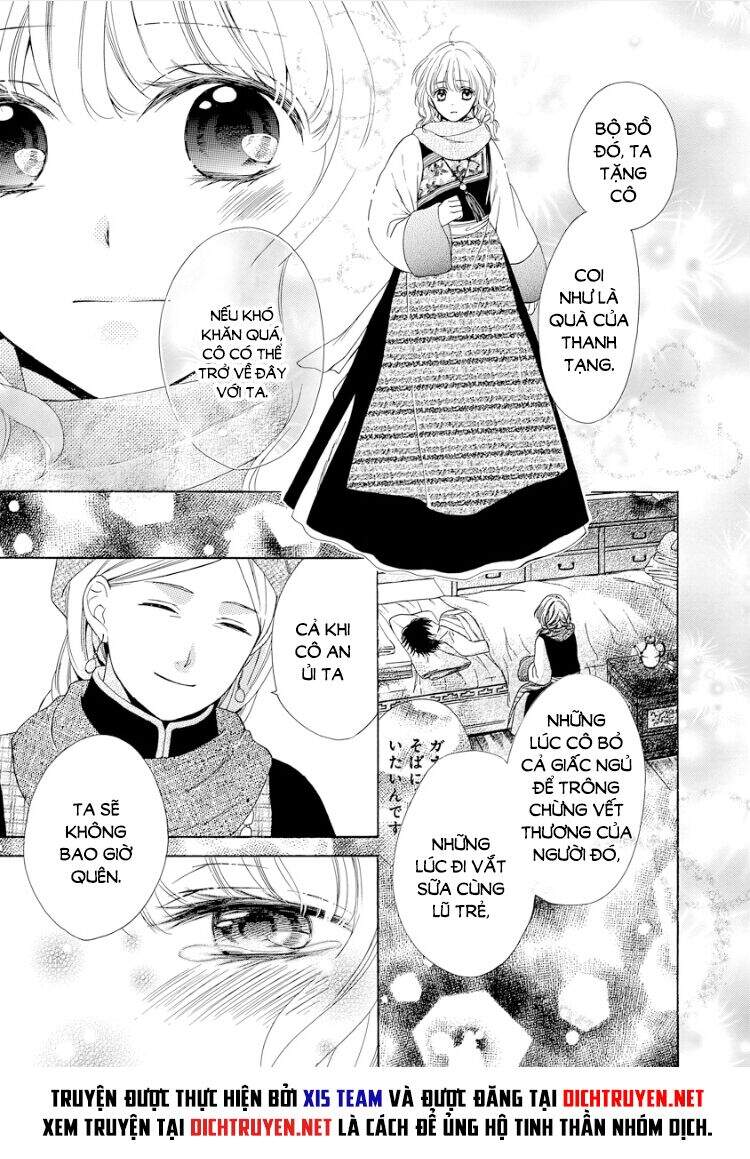 Thiên Mệnh Chi Luyến - Chương 18