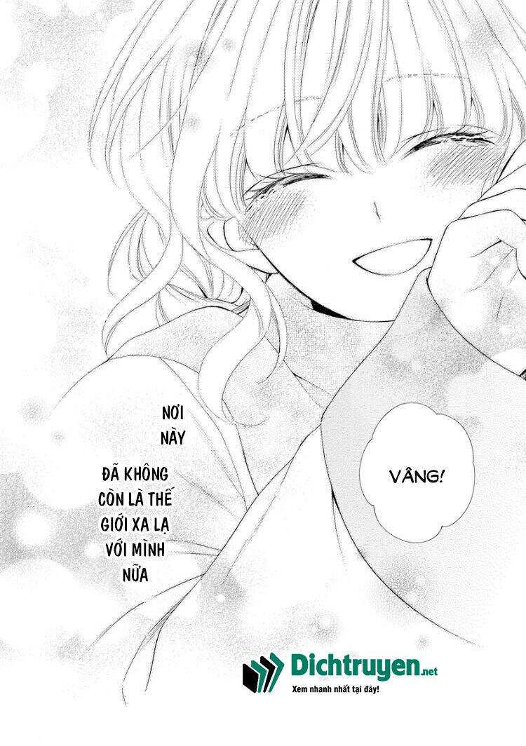 Thiên Mệnh Chi Luyến - Chương 18