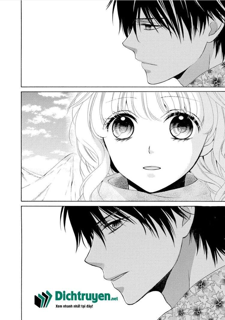 Thiên Mệnh Chi Luyến - Chương 18