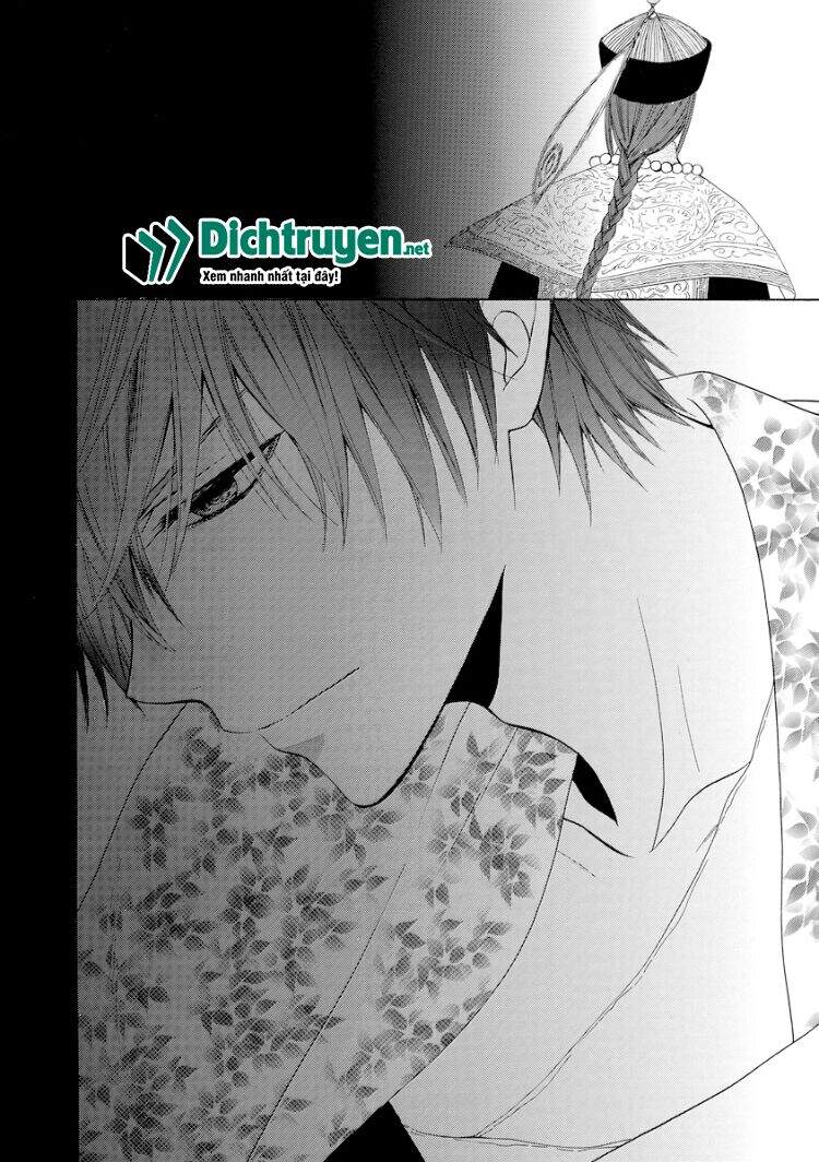 Thiên Mệnh Chi Luyến - Chương 18