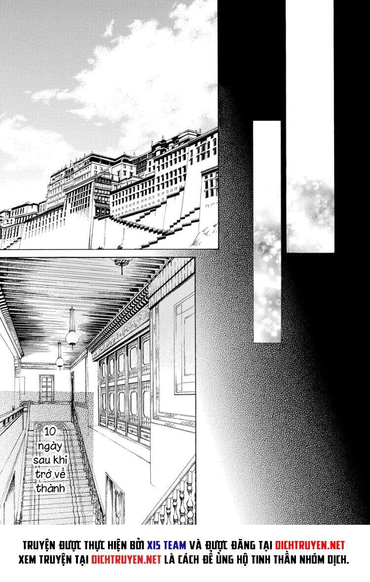 Thiên Mệnh Chi Luyến - Chương 18