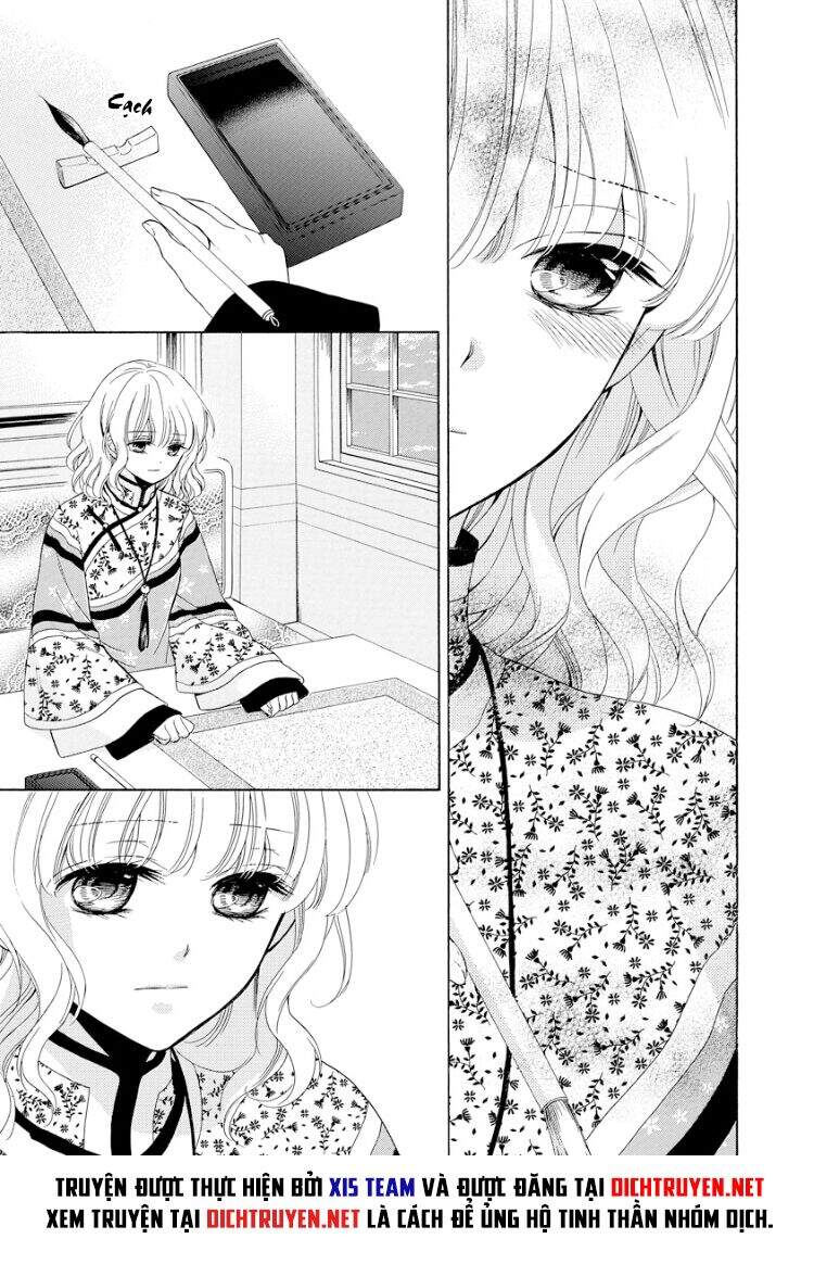 Thiên Mệnh Chi Luyến - Chương 18