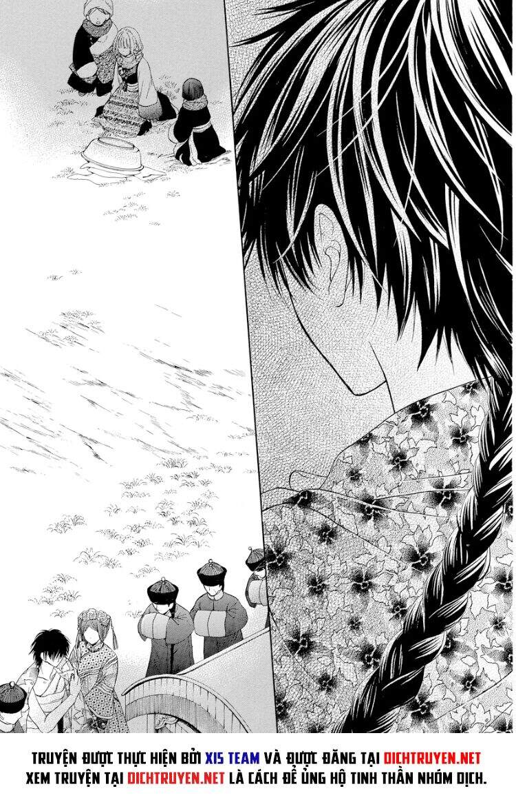 Thiên Mệnh Chi Luyến - Chương 18