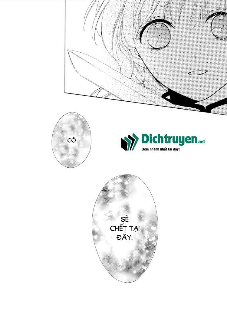 Thiên Mệnh Chi Luyến - Chương 18