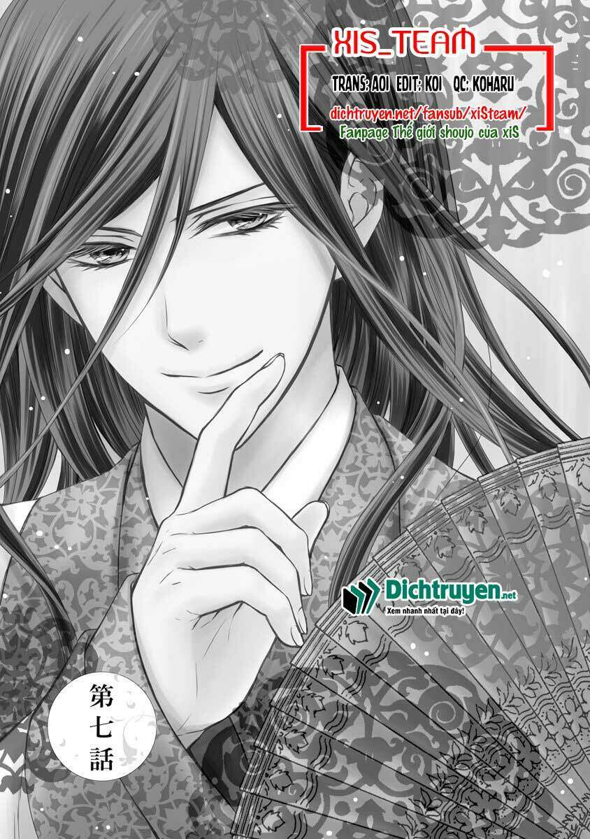 Thiên Mệnh Chi Luyến - Chương 19