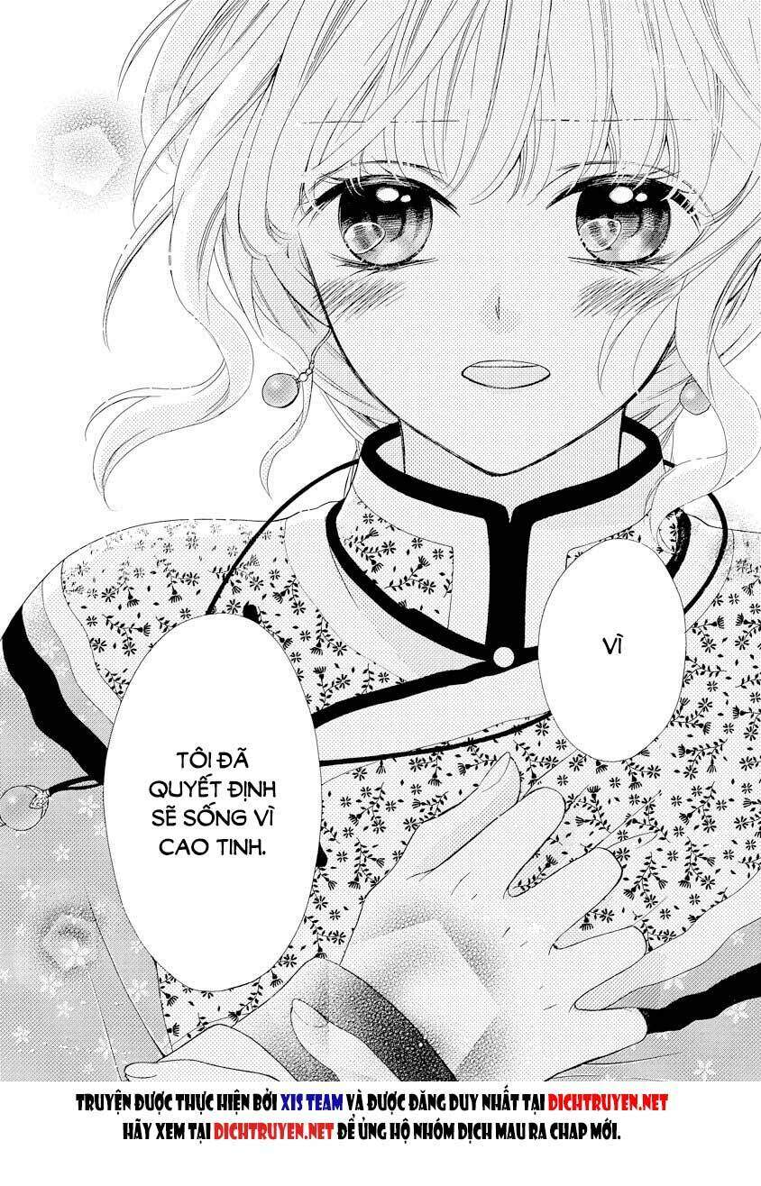 Thiên Mệnh Chi Luyến - Chương 19