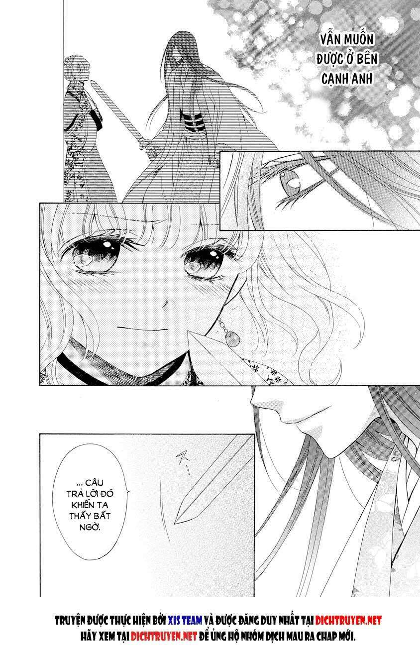 Thiên Mệnh Chi Luyến - Chương 19