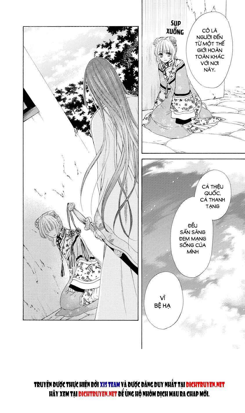 Thiên Mệnh Chi Luyến - Chương 19